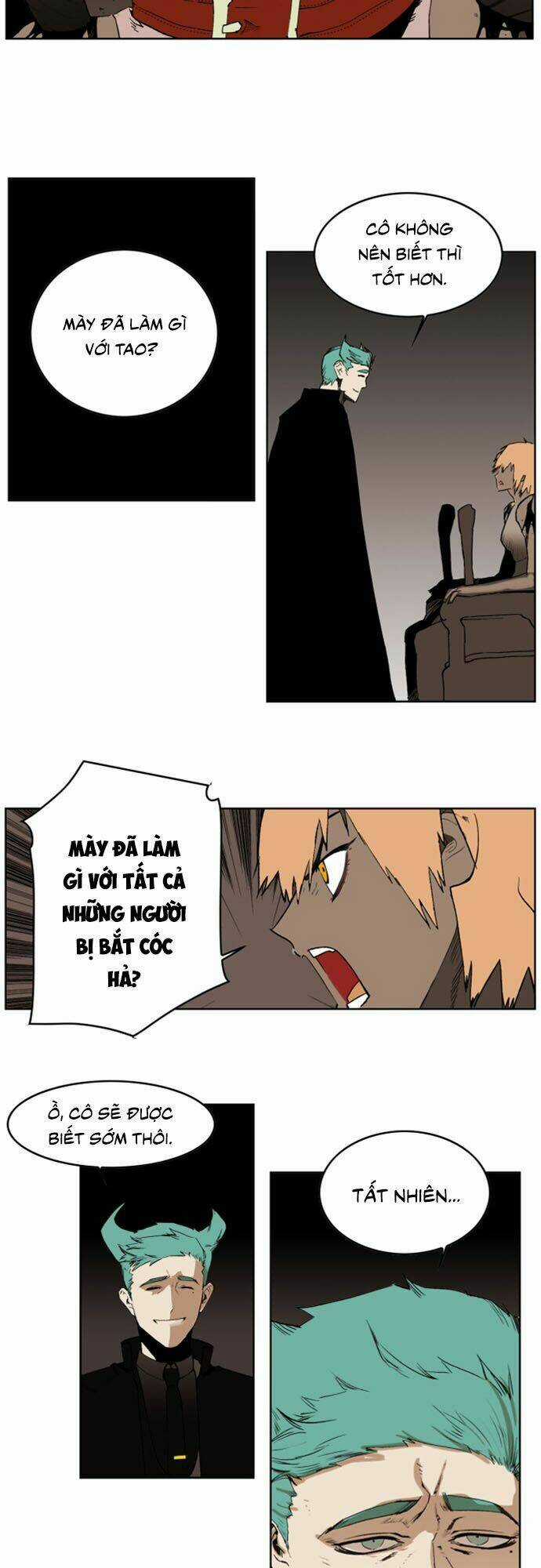 Hard Core Leveling Warrior Ss2 Chapter 21 trang 34