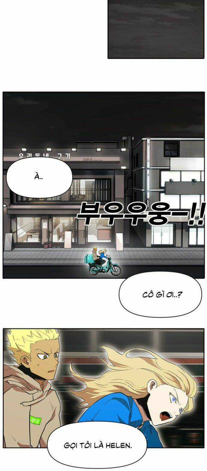 Hard Core Leveling Warrior Ss2 Chapter 21 trang 5