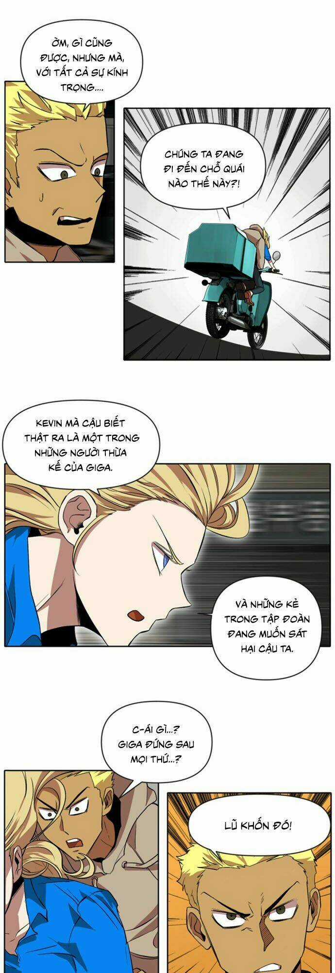 Hard Core Leveling Warrior Ss2 Chapter 21 trang 6