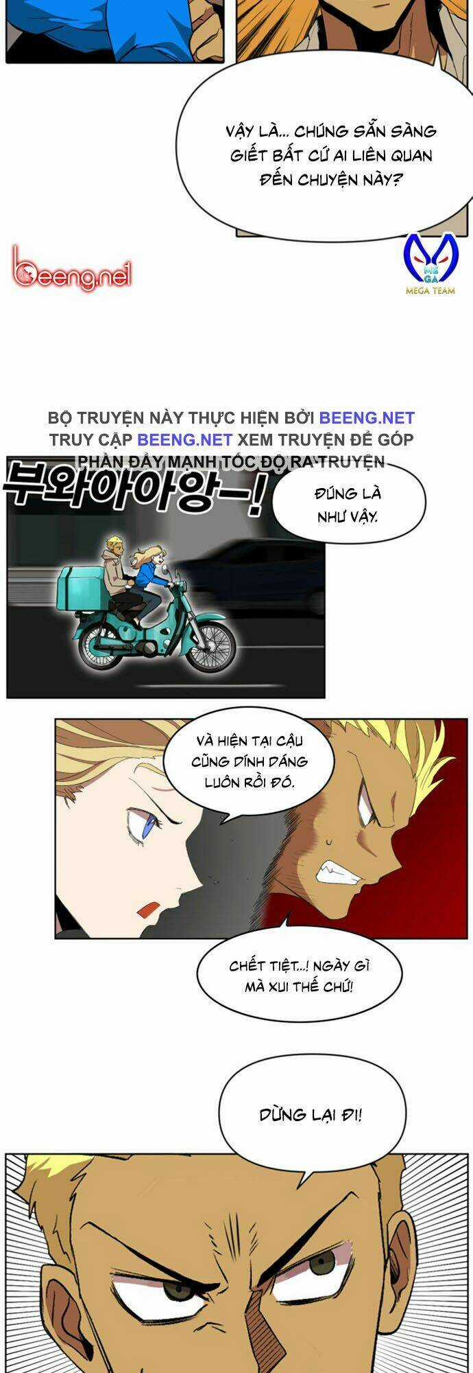 Hard Core Leveling Warrior Ss2 Chapter 21 trang 7