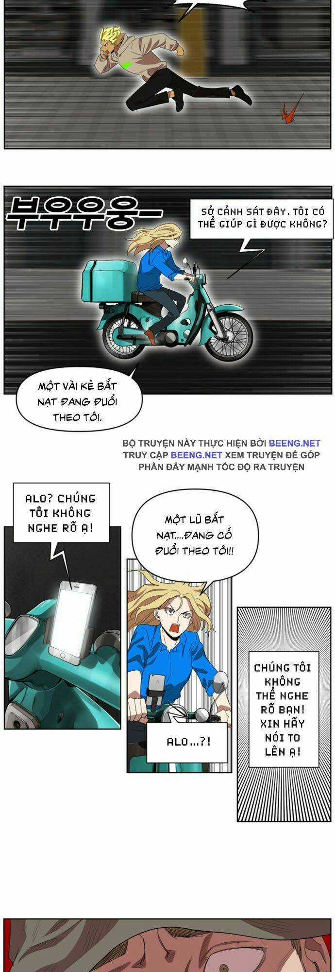 Hard Core Leveling Warrior Ss2 Chapter 21 trang 9