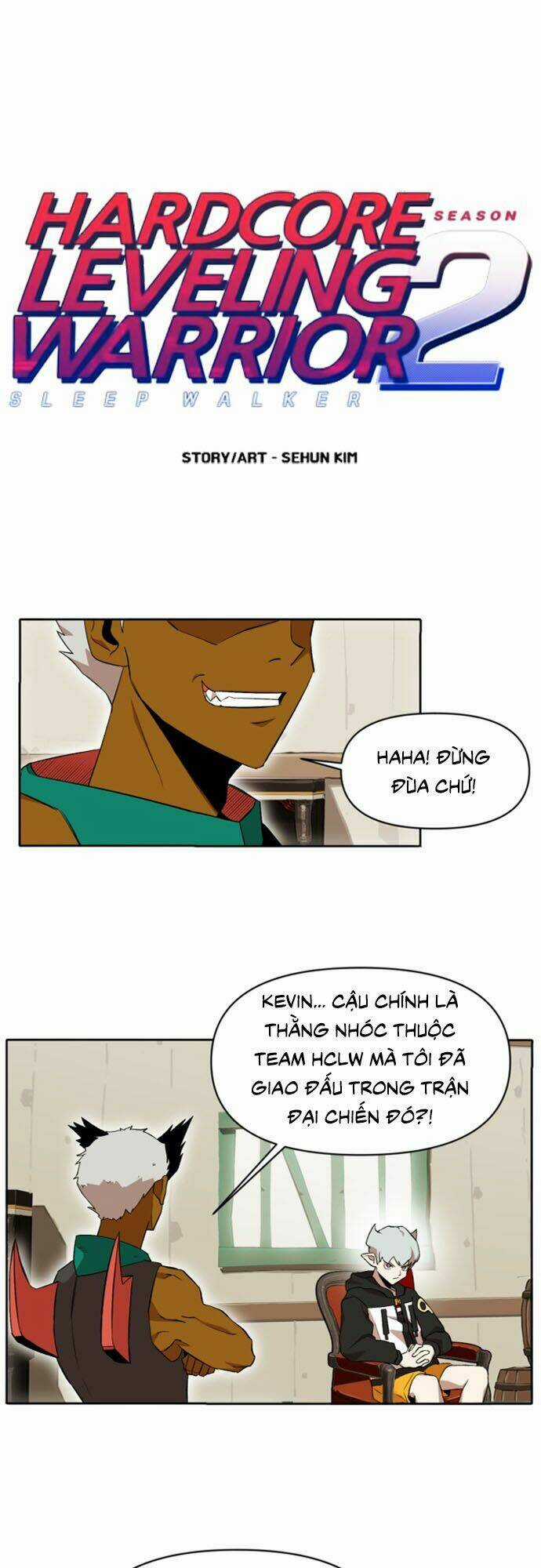 Hard Core Leveling Warrior Ss2 Chapter 22 trang 0