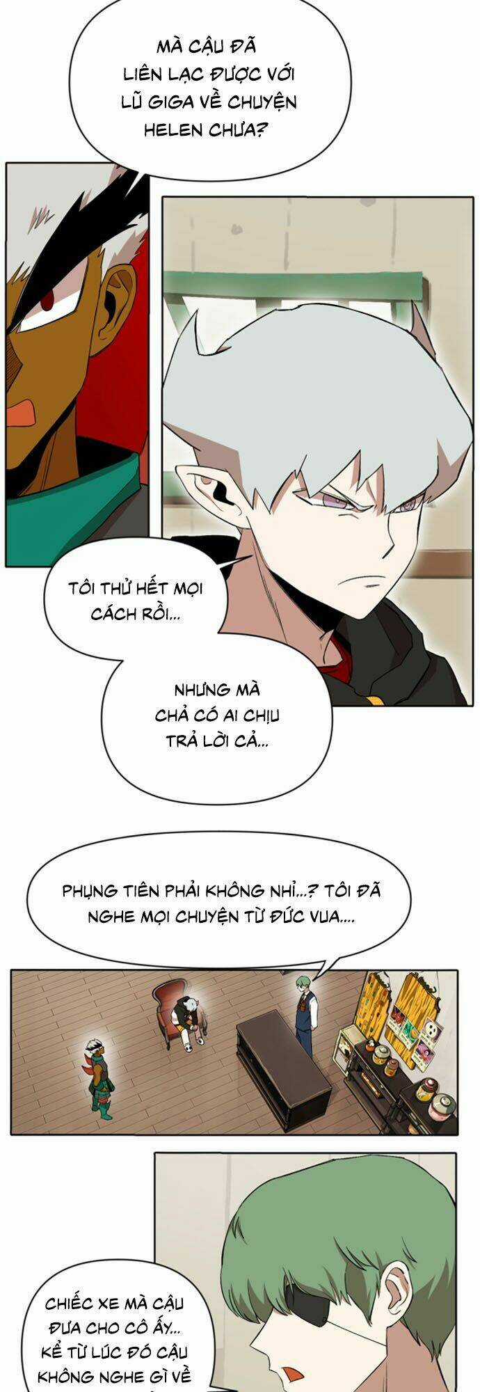 Hard Core Leveling Warrior Ss2 Chapter 22 trang 1