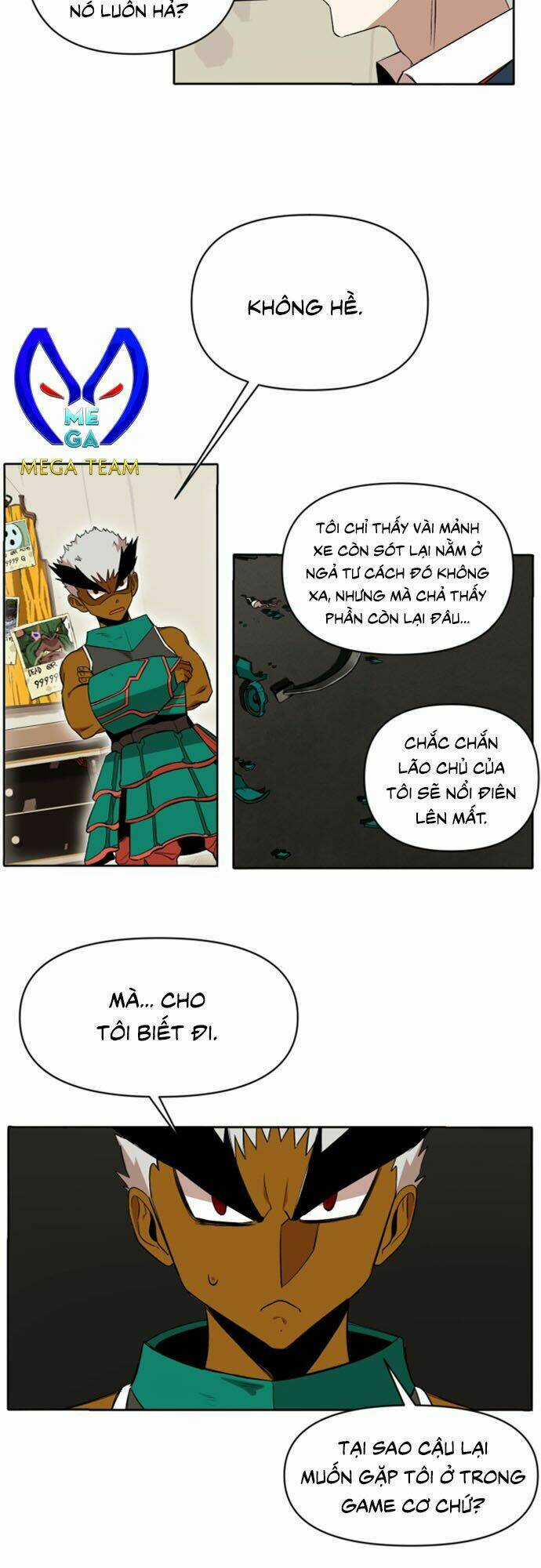 Hard Core Leveling Warrior Ss2 Chapter 22 trang 2