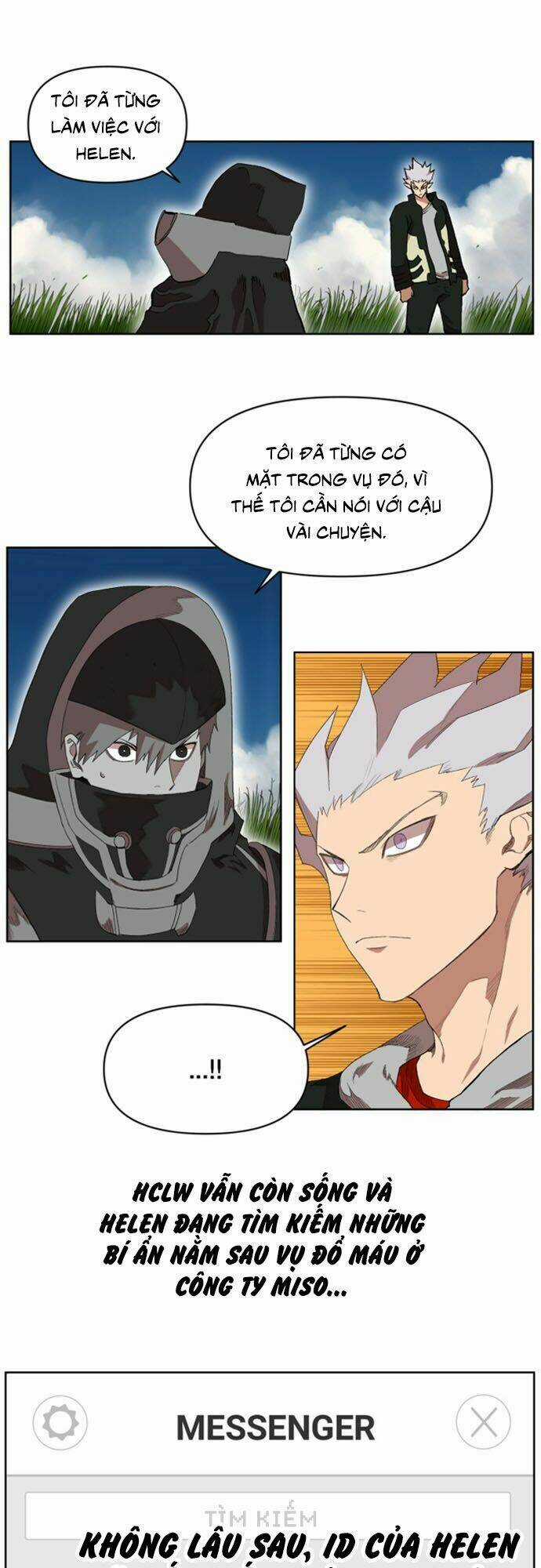 Hard Core Leveling Warrior Ss2 Chapter 22 trang 36