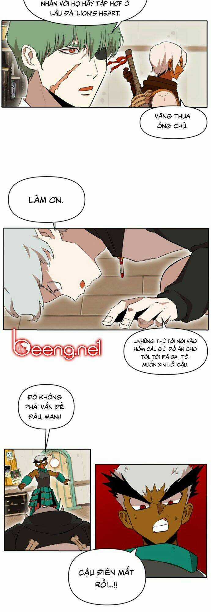 Hard Core Leveling Warrior Ss2 Chapter 22 trang 8