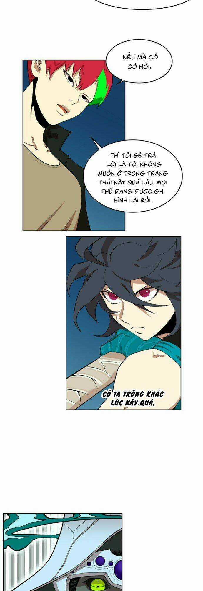 Hard Core Leveling Warrior Ss2 Chapter 24 trang 12