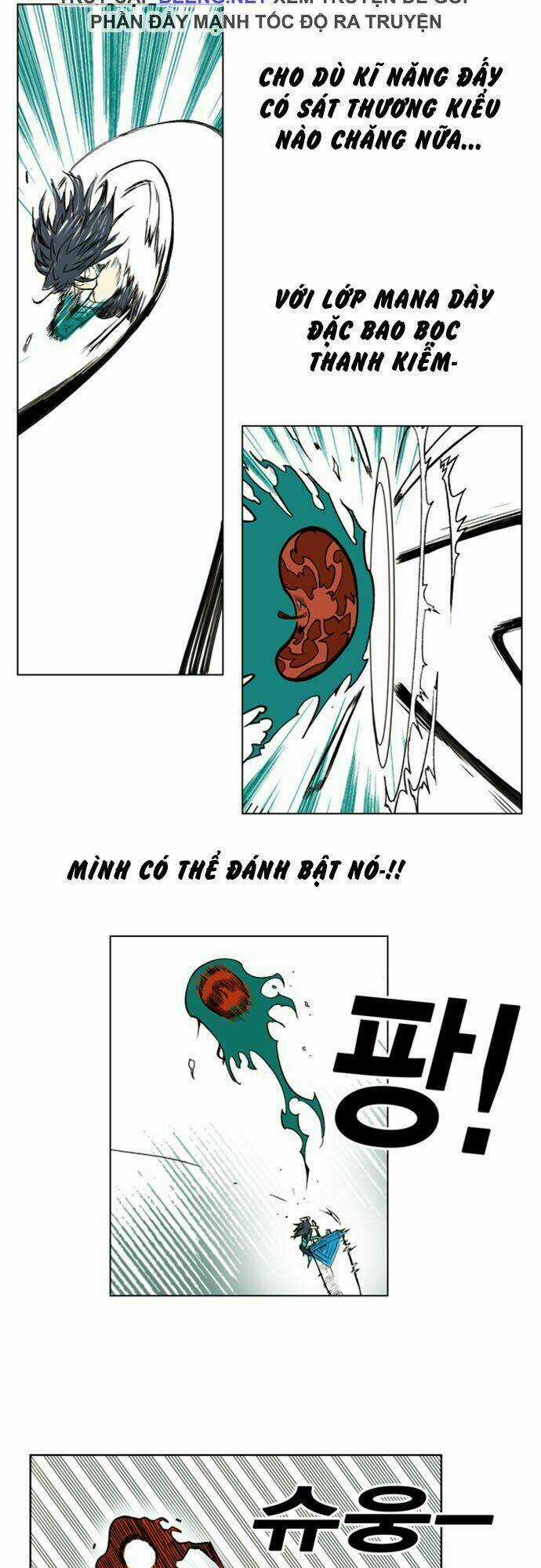 Hard Core Leveling Warrior Ss2 Chapter 24 trang 15