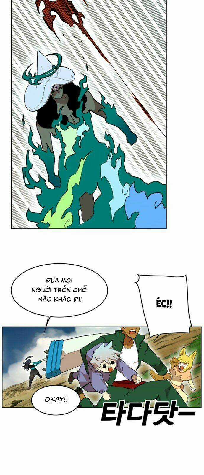 Hard Core Leveling Warrior Ss2 Chapter 24 trang 16