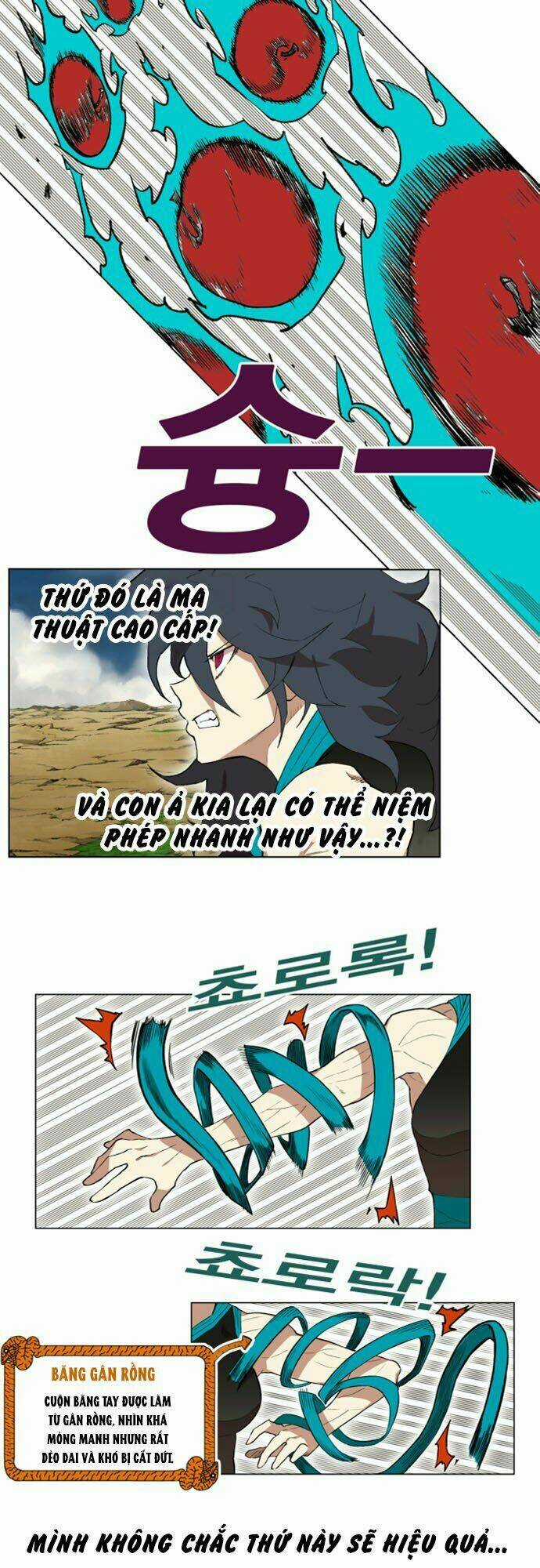 Hard Core Leveling Warrior Ss2 Chapter 24 trang 18