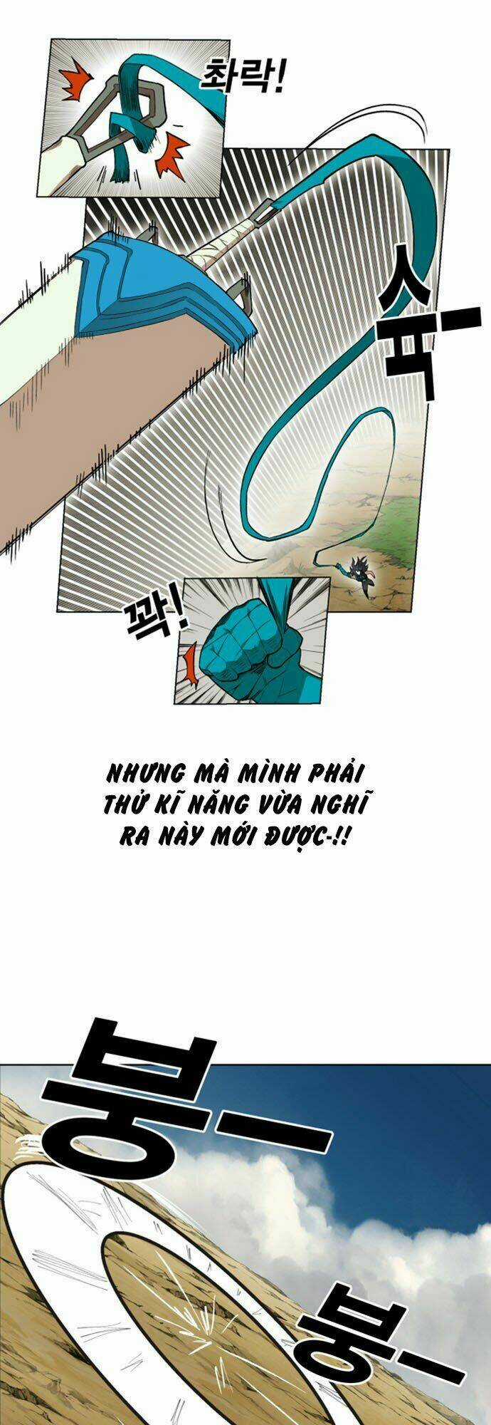 Hard Core Leveling Warrior Ss2 Chapter 24 trang 19