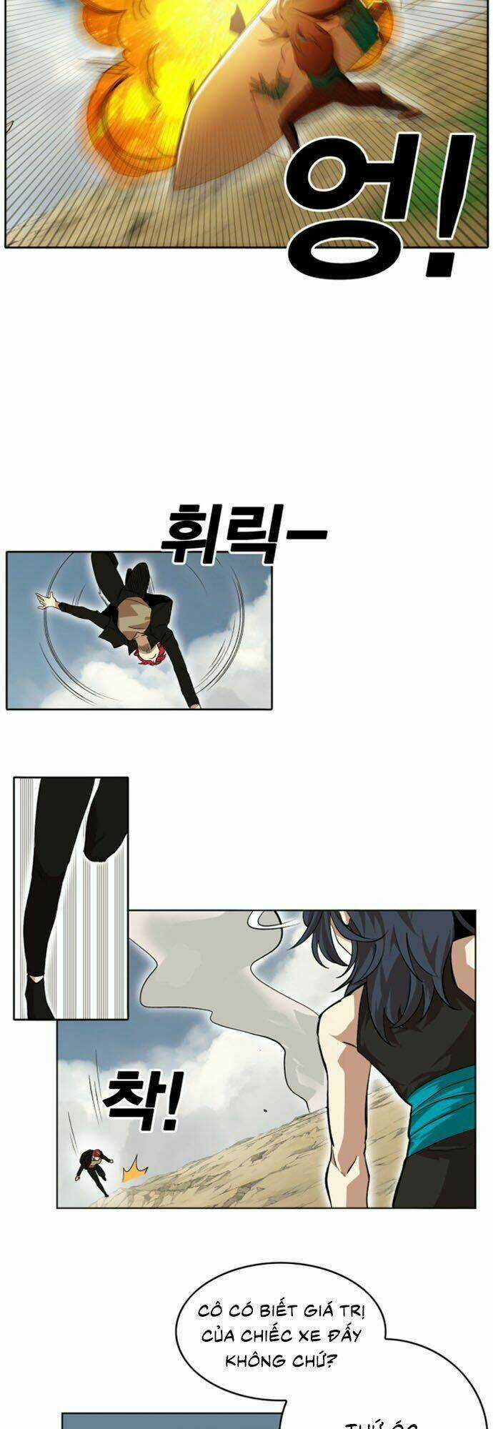 Hard Core Leveling Warrior Ss2 Chapter 24 trang 2