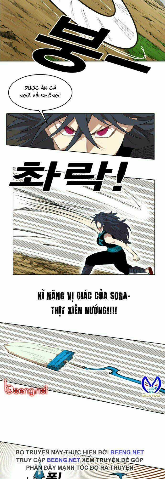 Hard Core Leveling Warrior Ss2 Chapter 24 trang 20