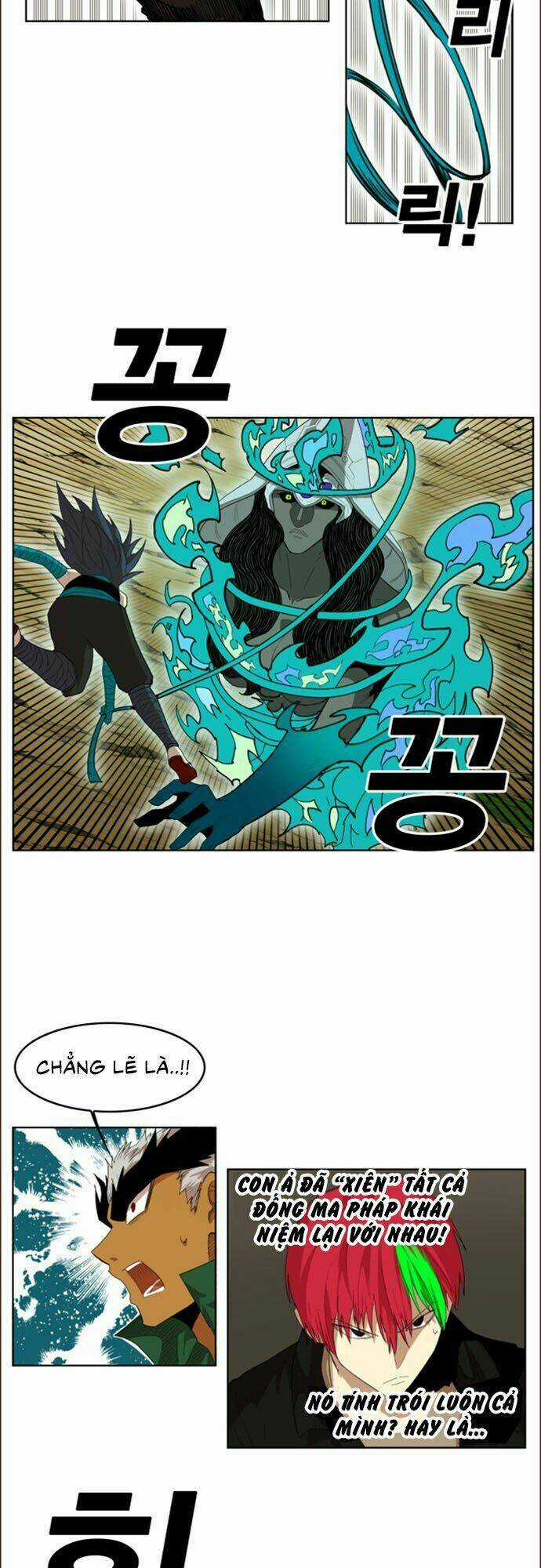Hard Core Leveling Warrior Ss2 Chapter 24 trang 25