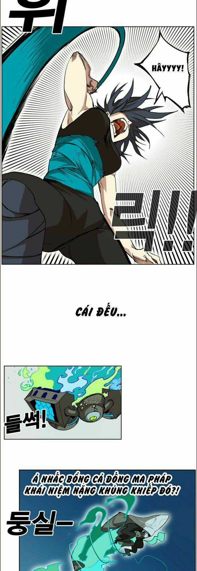 Hard Core Leveling Warrior Ss2 Chapter 24 trang 26