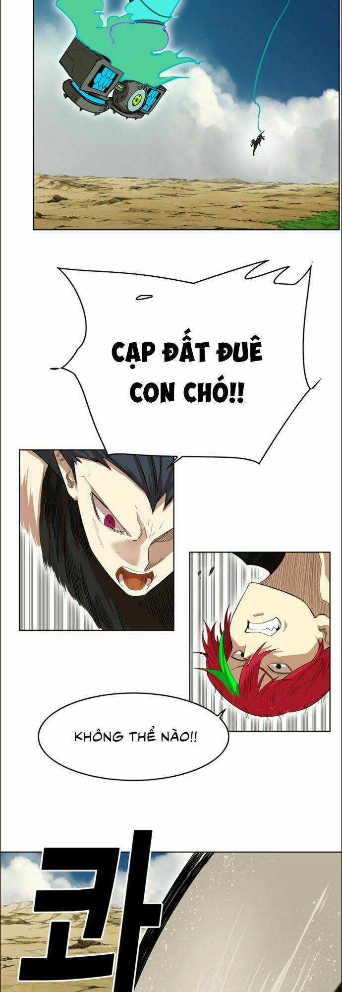 Hard Core Leveling Warrior Ss2 Chapter 24 trang 27