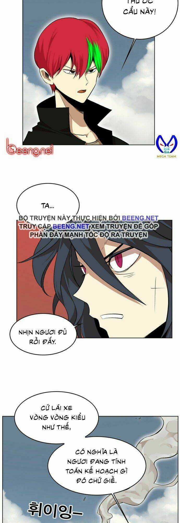 Hard Core Leveling Warrior Ss2 Chapter 24 trang 3