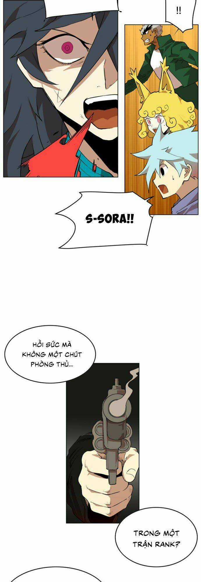 Hard Core Leveling Warrior Ss2 Chapter 24 trang 31