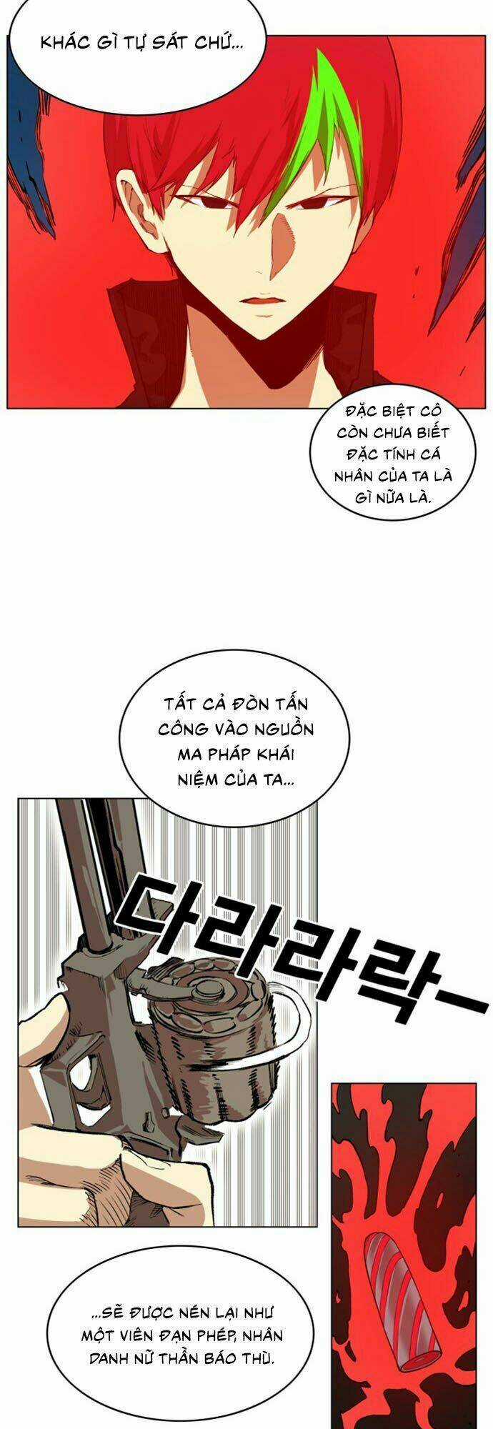 Hard Core Leveling Warrior Ss2 Chapter 24 trang 32