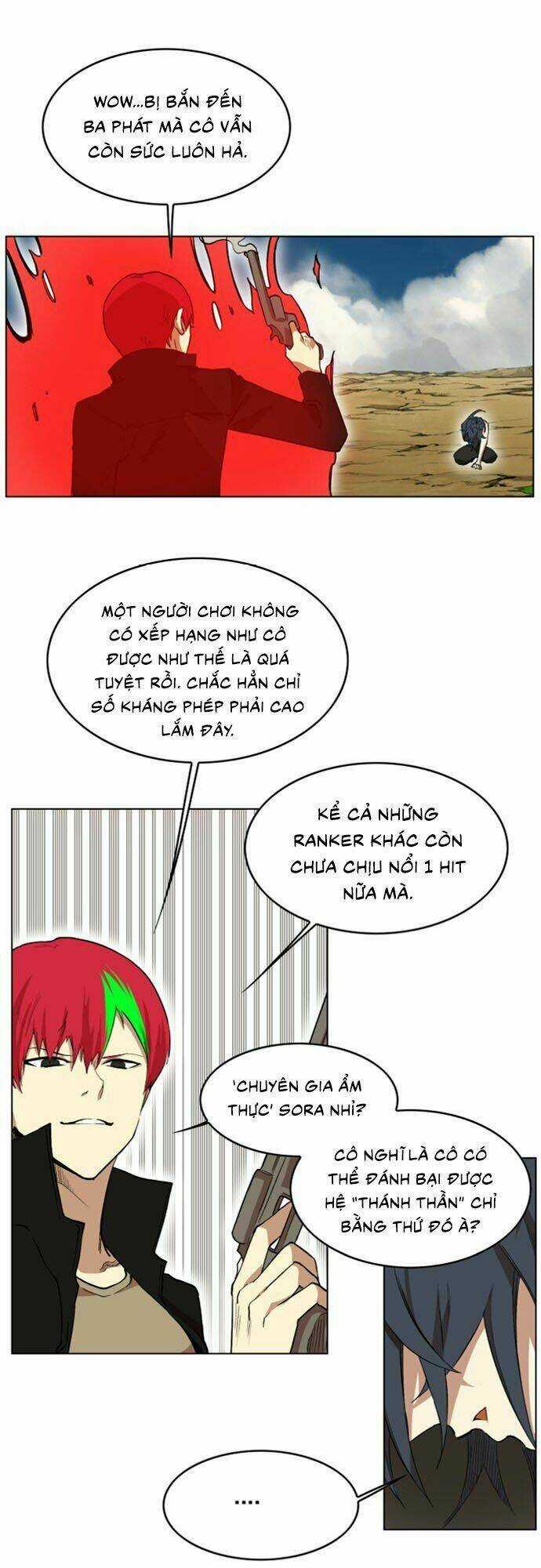 Hard Core Leveling Warrior Ss2 Chapter 24 trang 36