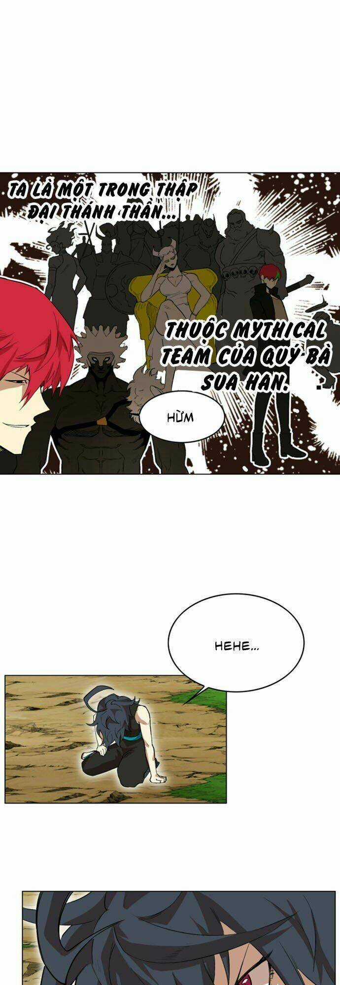 Hard Core Leveling Warrior Ss2 Chapter 24 trang 37