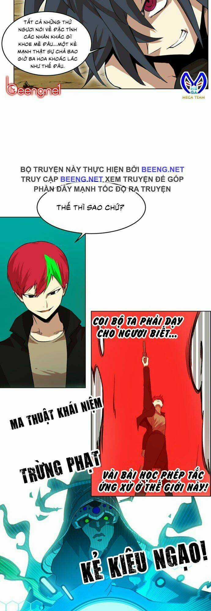 Hard Core Leveling Warrior Ss2 Chapter 24 trang 38