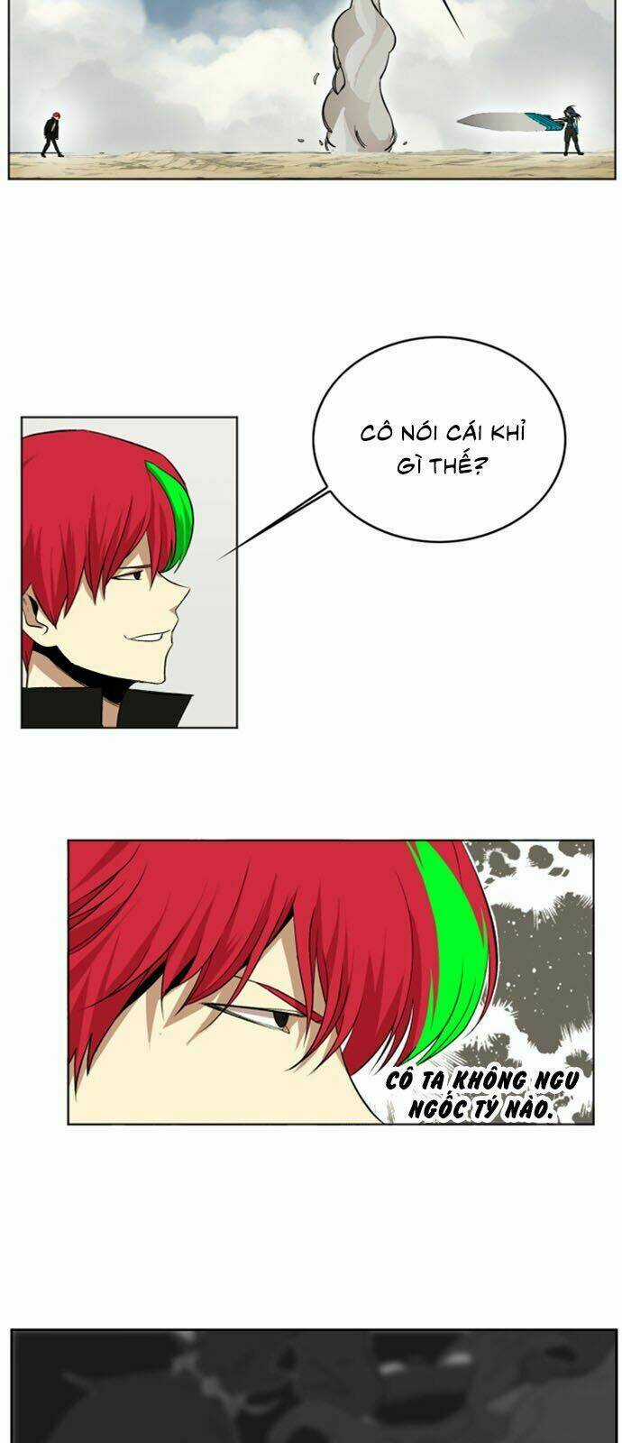 Hard Core Leveling Warrior Ss2 Chapter 24 trang 4