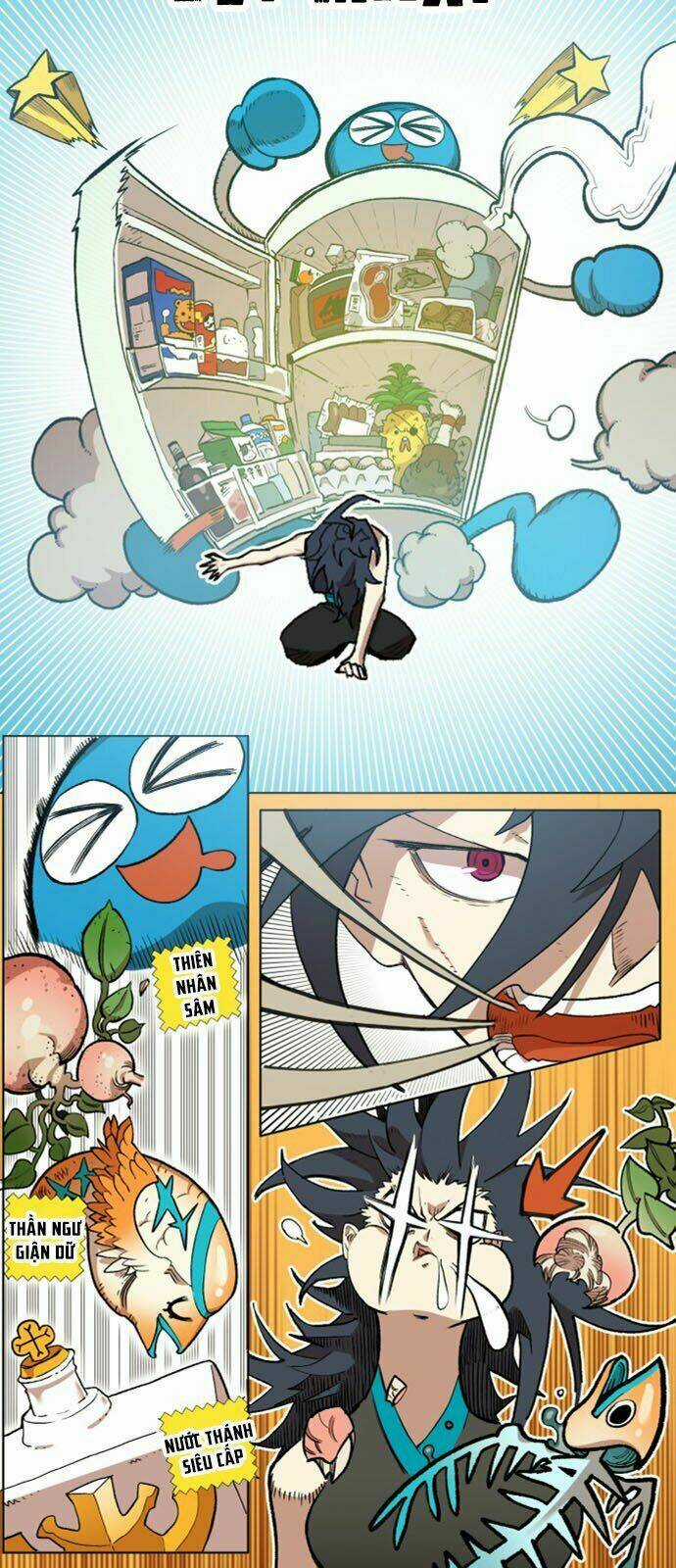 Hard Core Leveling Warrior Ss2 Chapter 24 trang 40