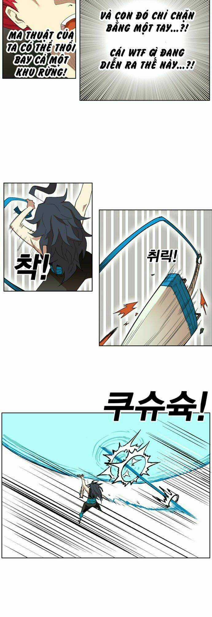 Hard Core Leveling Warrior Ss2 Chapter 24 trang 45