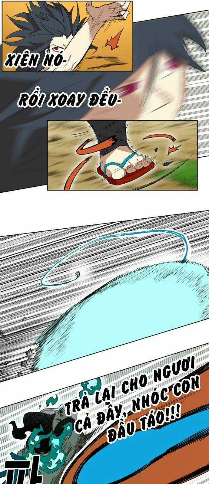 Hard Core Leveling Warrior Ss2 Chapter 24 trang 46