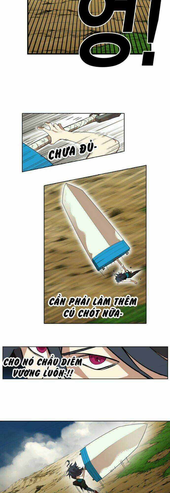 Hard Core Leveling Warrior Ss2 Chapter 24 trang 48