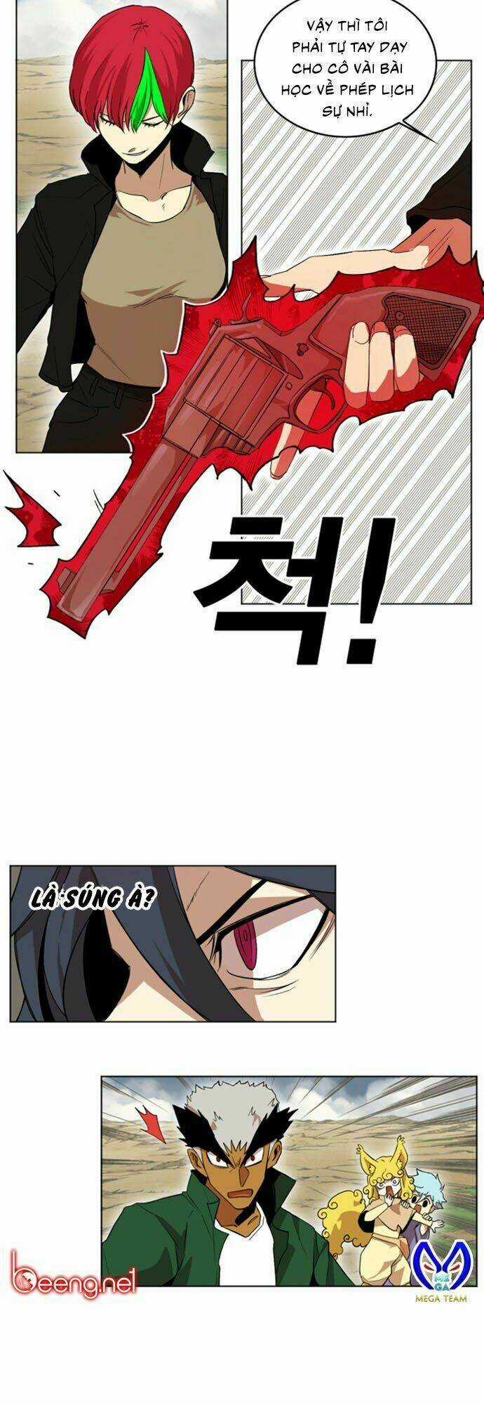 Hard Core Leveling Warrior Ss2 Chapter 24 trang 7