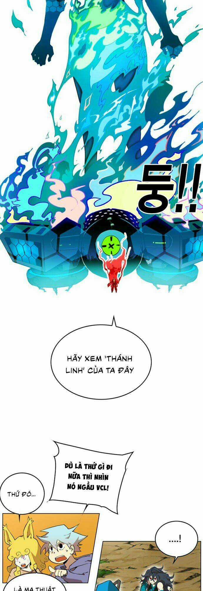 Hard Core Leveling Warrior Ss2 Chapter 24 trang 9