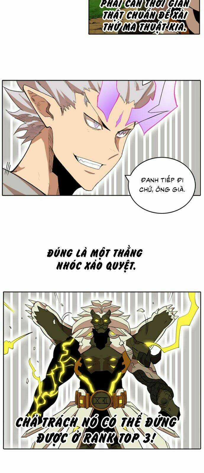 Hard Core Leveling Warrior Ss2 Chapter 25 trang 11