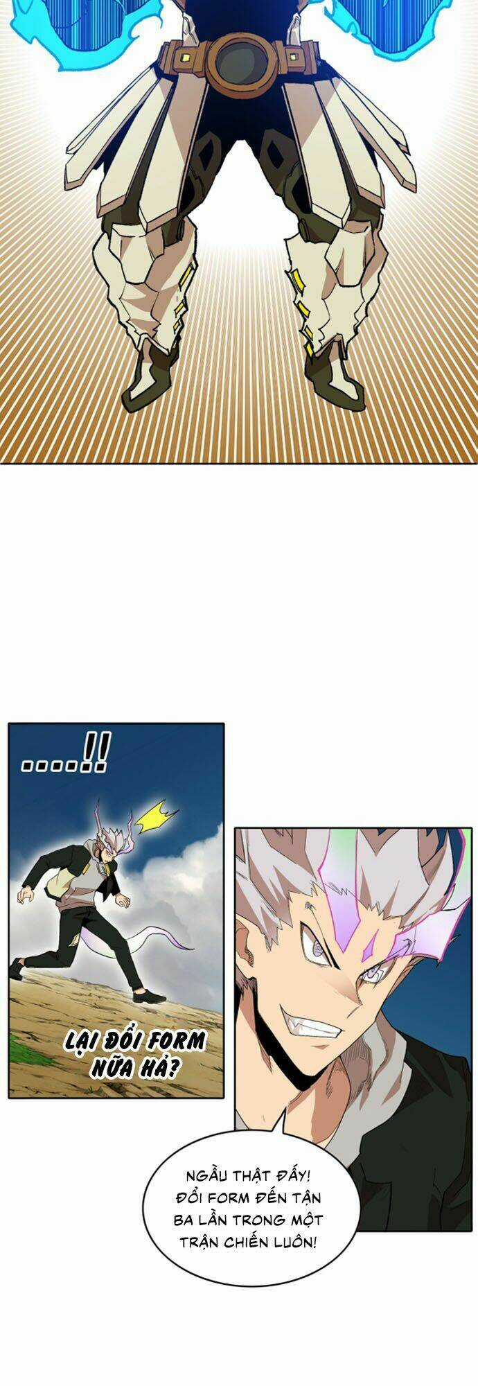 Hard Core Leveling Warrior Ss2 Chapter 25 trang 13