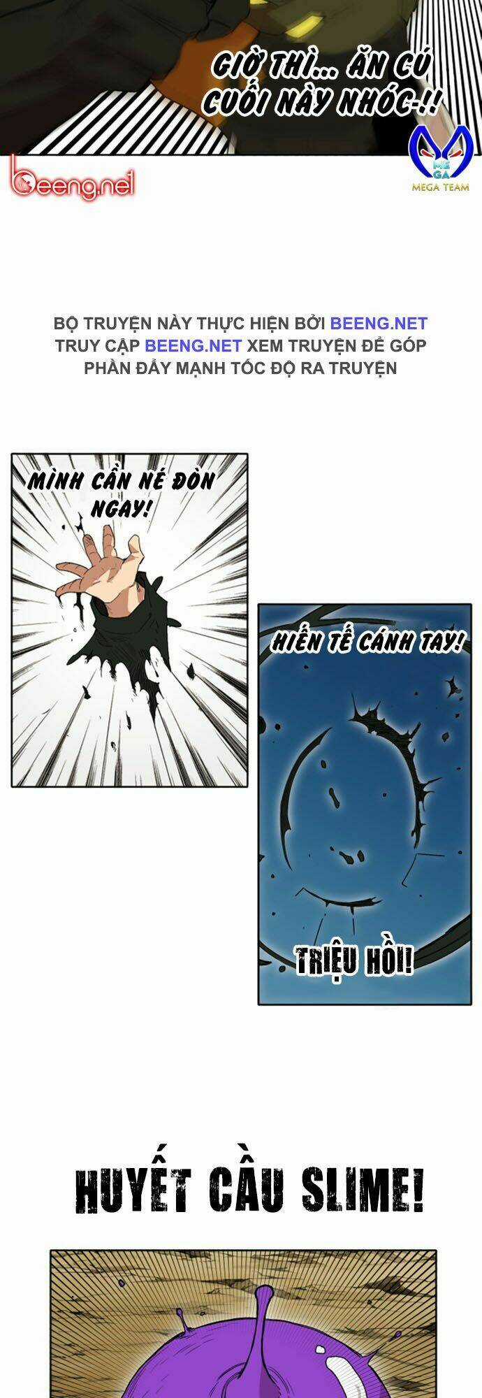 Hard Core Leveling Warrior Ss2 Chapter 25 trang 19
