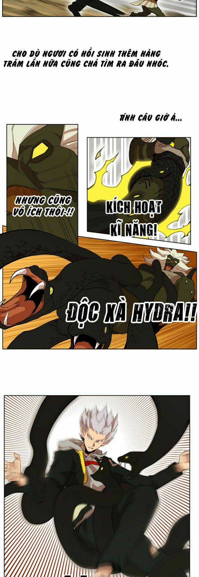 Hard Core Leveling Warrior Ss2 Chapter 25 trang 2