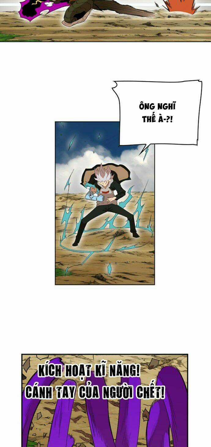 Hard Core Leveling Warrior Ss2 Chapter 25 trang 22