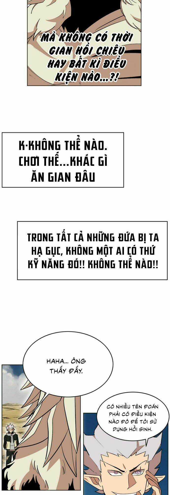 Hard Core Leveling Warrior Ss2 Chapter 25 trang 33