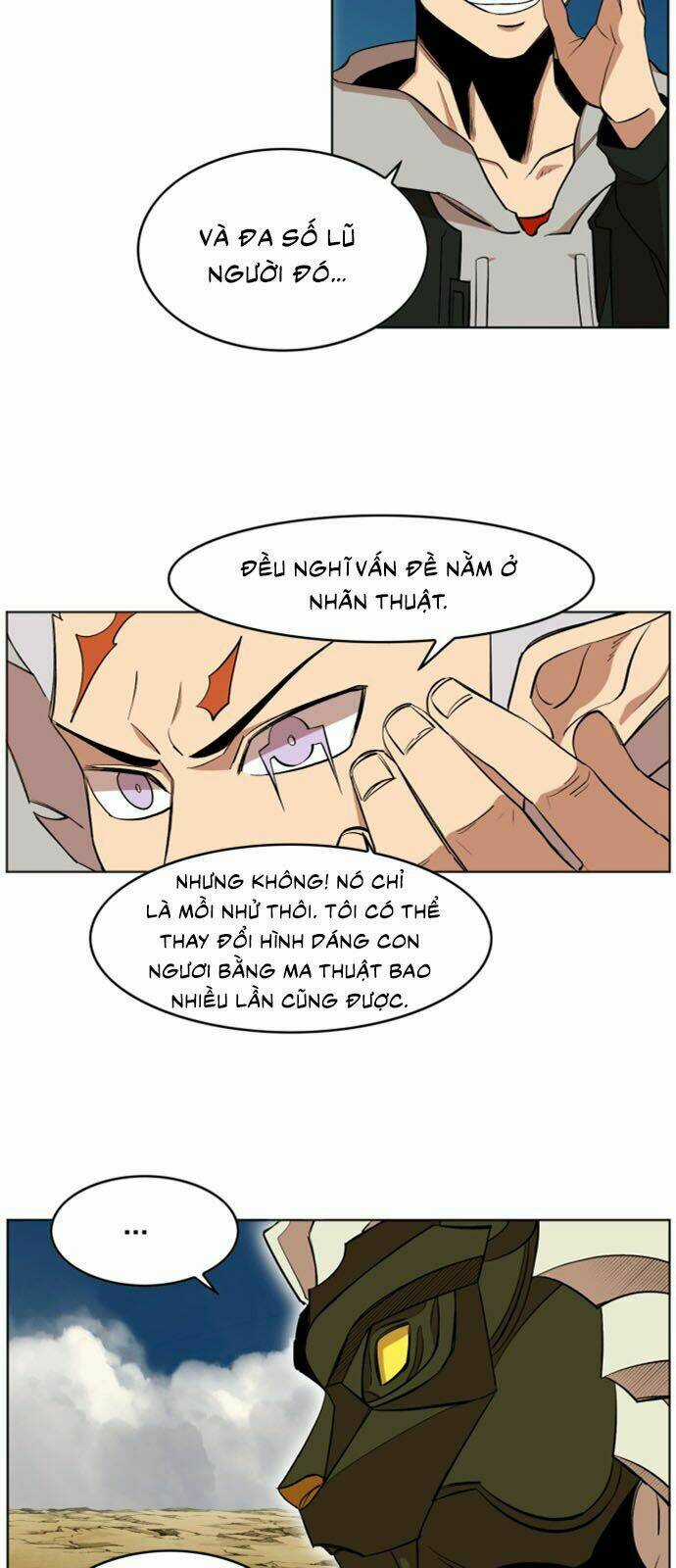 Hard Core Leveling Warrior Ss2 Chapter 25 trang 34