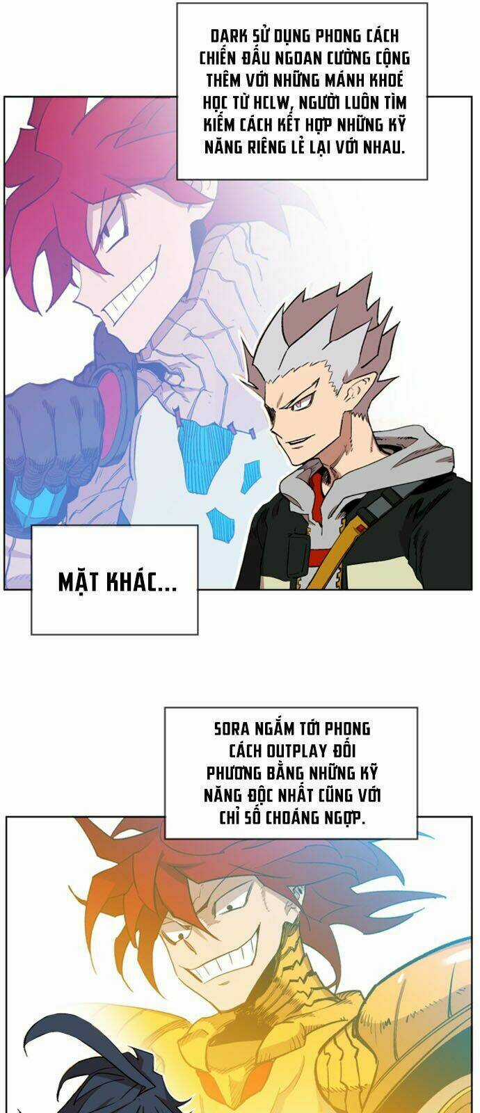 Hard Core Leveling Warrior Ss2 Chapter 25 trang 40