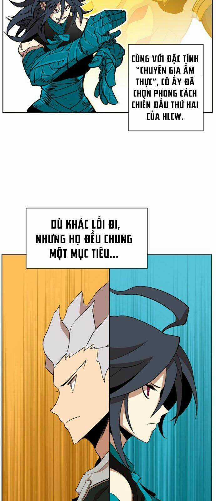 Hard Core Leveling Warrior Ss2 Chapter 25 trang 41