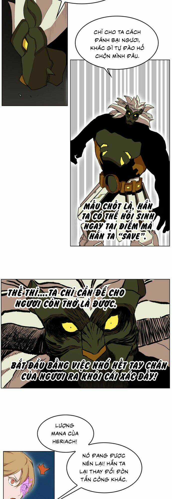 Hard Core Leveling Warrior Ss2 Chapter 25 trang 43