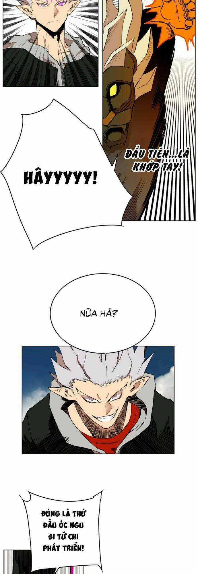 Hard Core Leveling Warrior Ss2 Chapter 25 trang 45