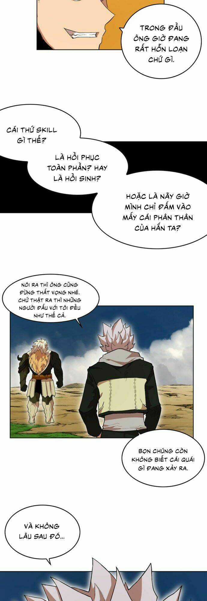 Hard Core Leveling Warrior Ss2 Chapter 25 trang 7