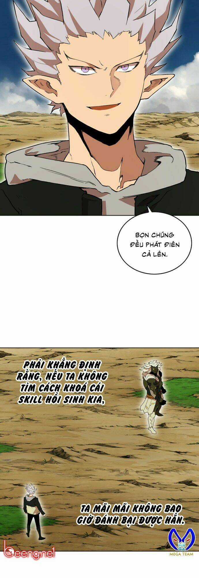 Hard Core Leveling Warrior Ss2 Chapter 25 trang 8