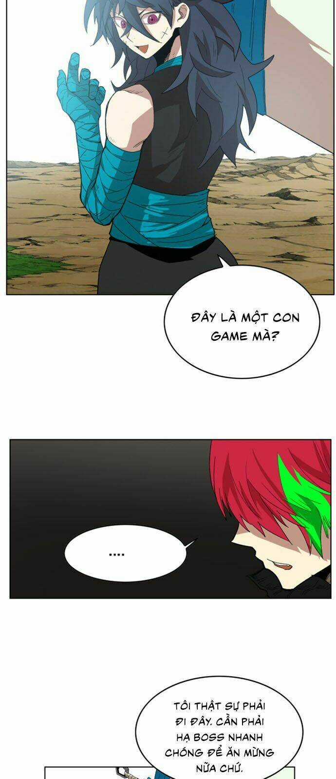 Hard Core Leveling Warrior Ss2 Chapter 26 trang 11