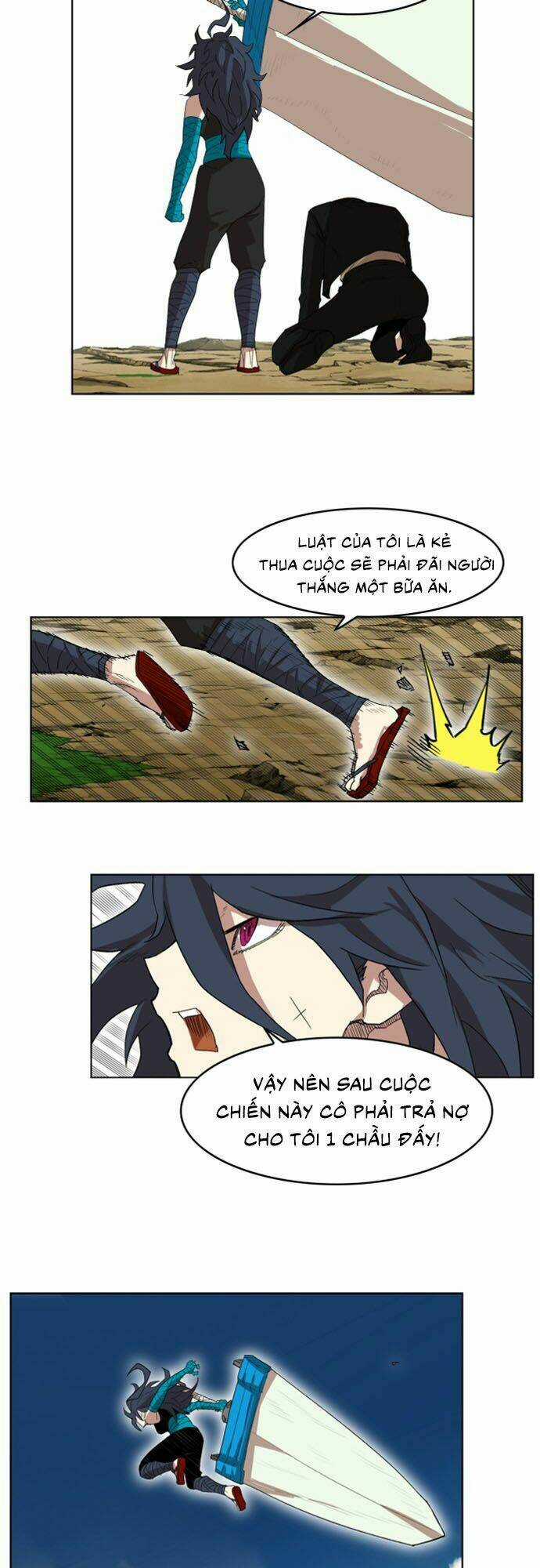 Hard Core Leveling Warrior Ss2 Chapter 26 trang 12