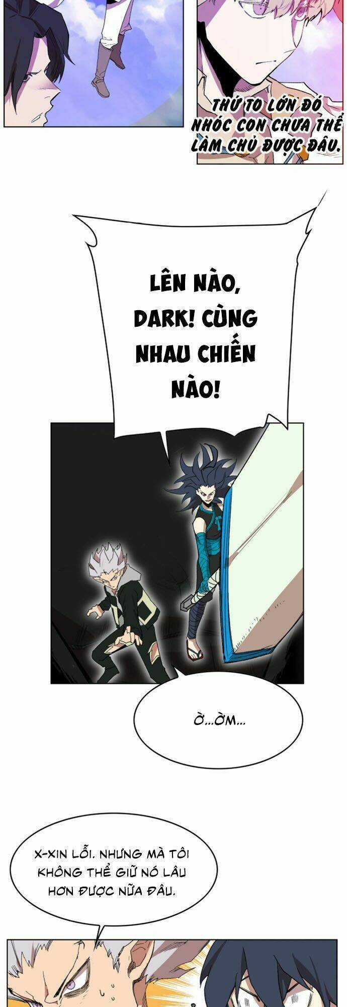 Hard Core Leveling Warrior Ss2 Chapter 26 trang 15