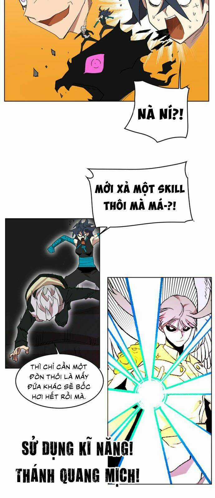 Hard Core Leveling Warrior Ss2 Chapter 26 trang 16